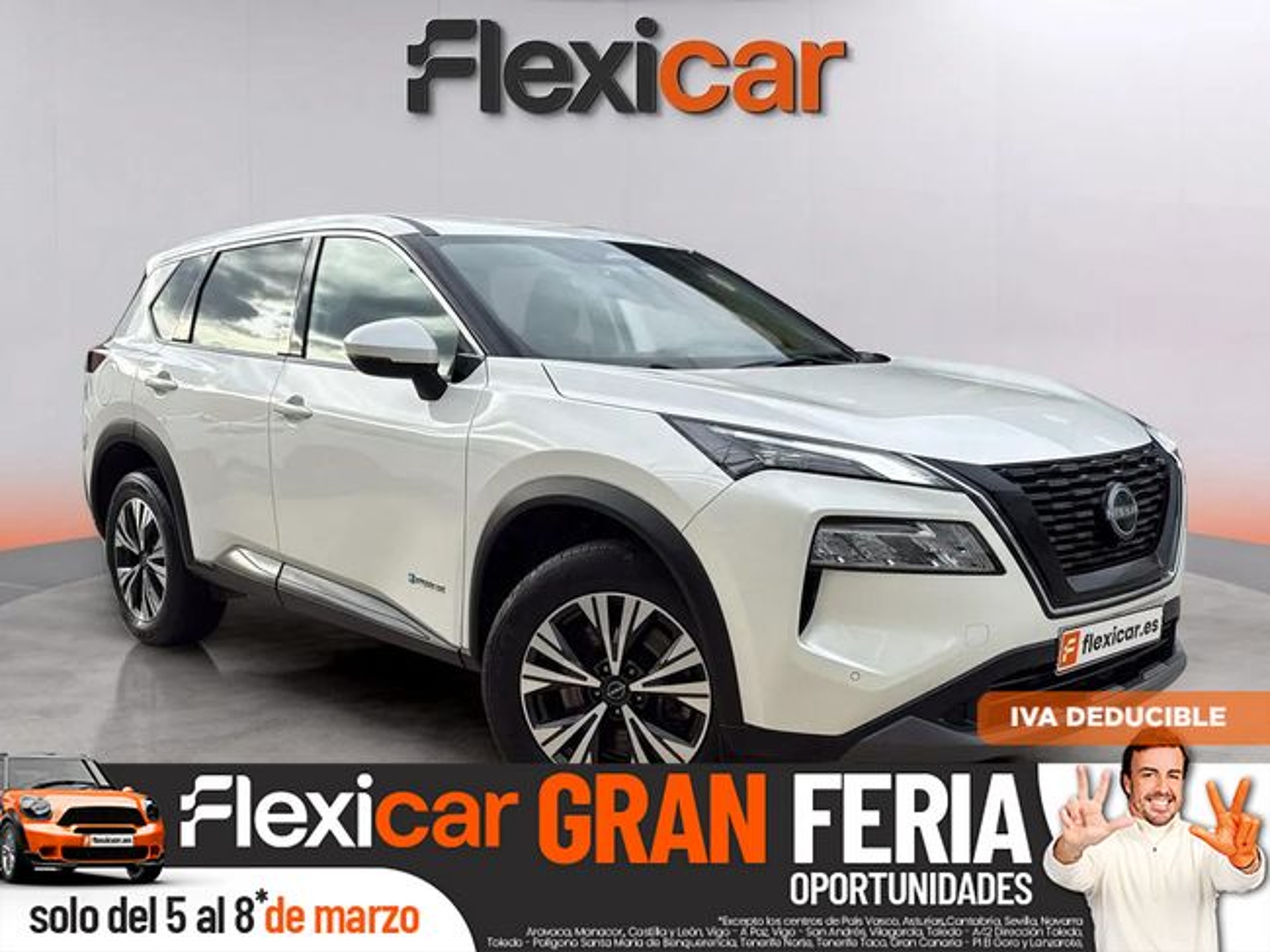 Imagen de NISSAN X-Trail