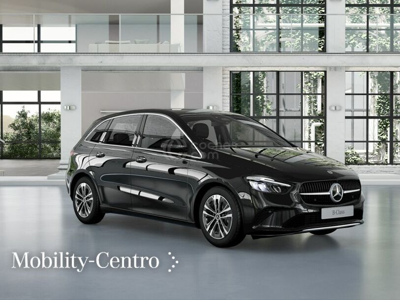 Foto del MERCEDES Clase B B 200d