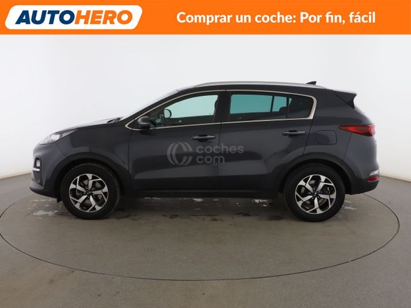 Foto del KIA Sportage 1.6 MHEV Drive Plus 4x2 136
