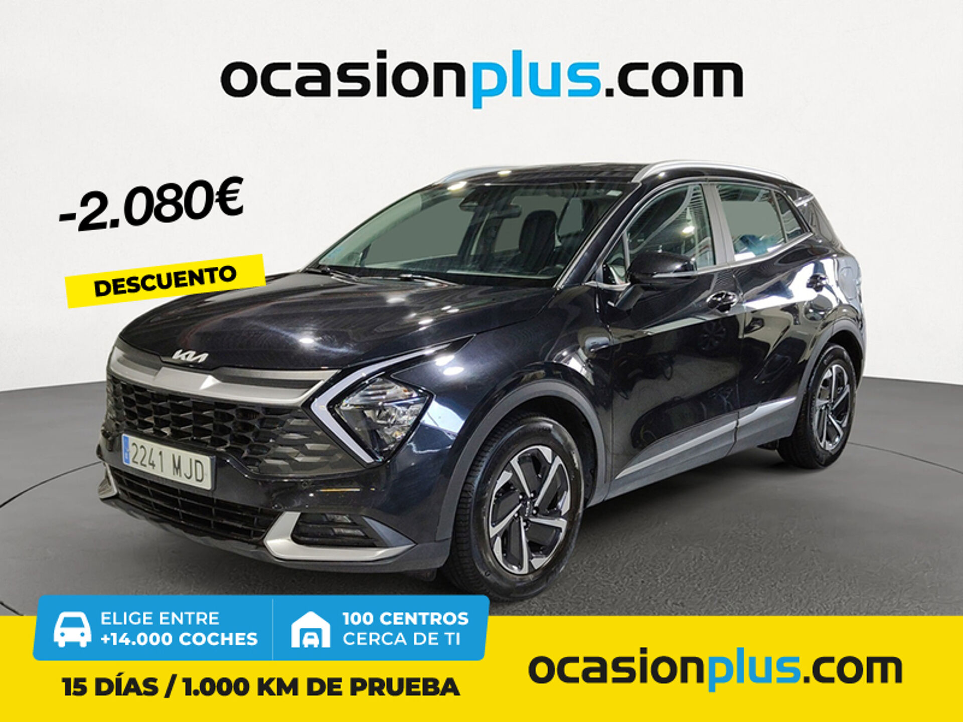 Imagen de KIA Sportage