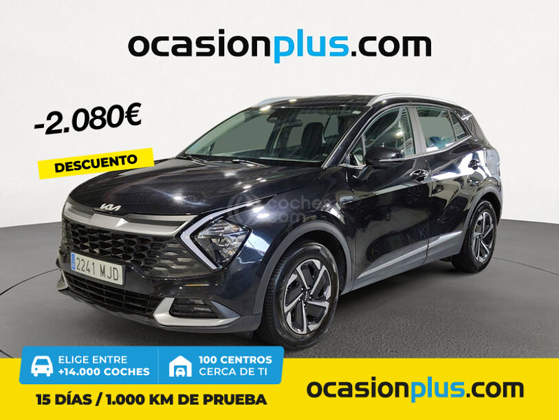 Foto del KIA Sportage 1.6 T-GDi Drive 150