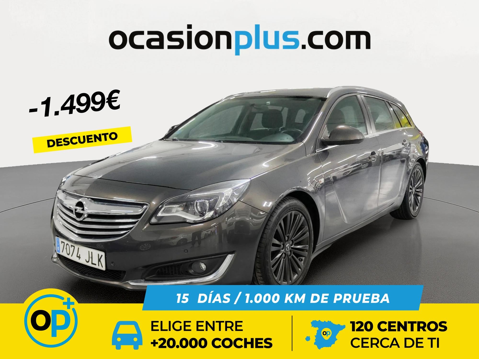 Imagen de OPEL Insignia