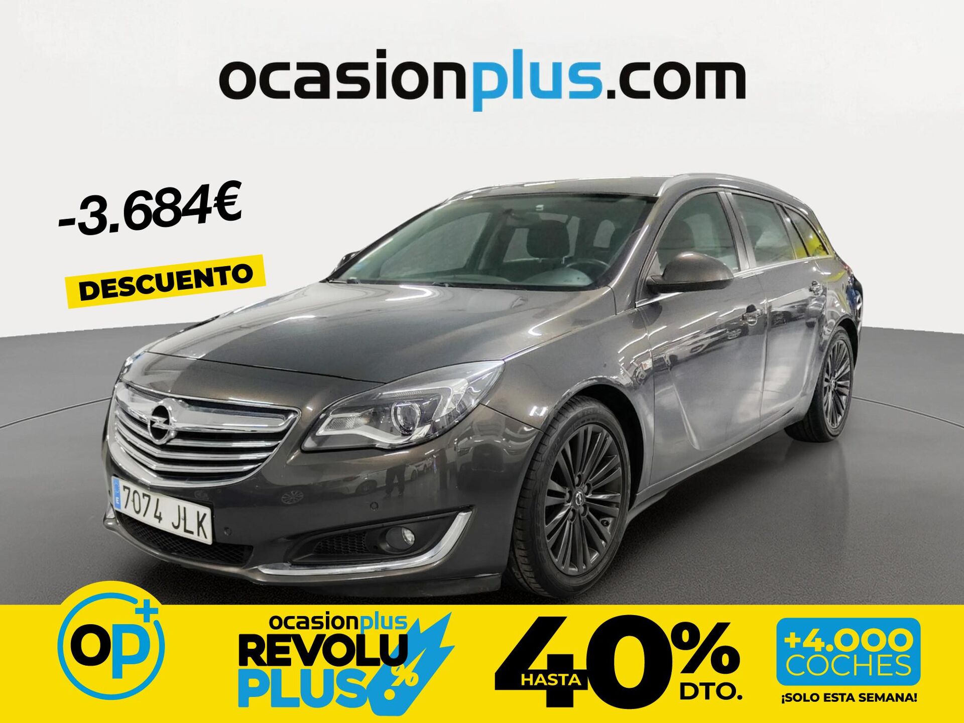 Imagen 1 de OPEL Insignia
