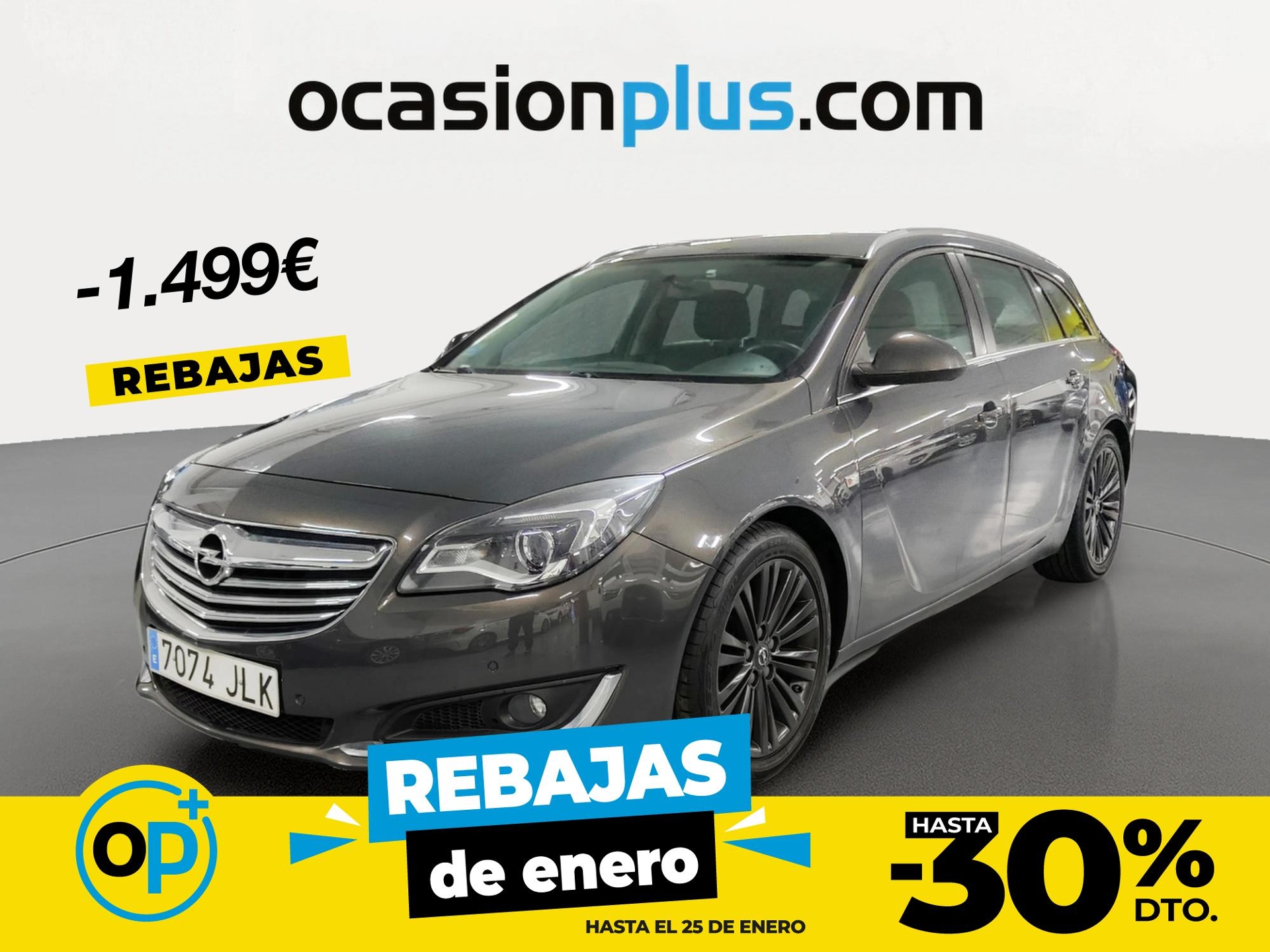 Imagen de OPEL Insignia