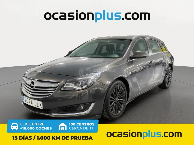 Foto del OPEL Insignia 1.6CDTI S&S Business 120