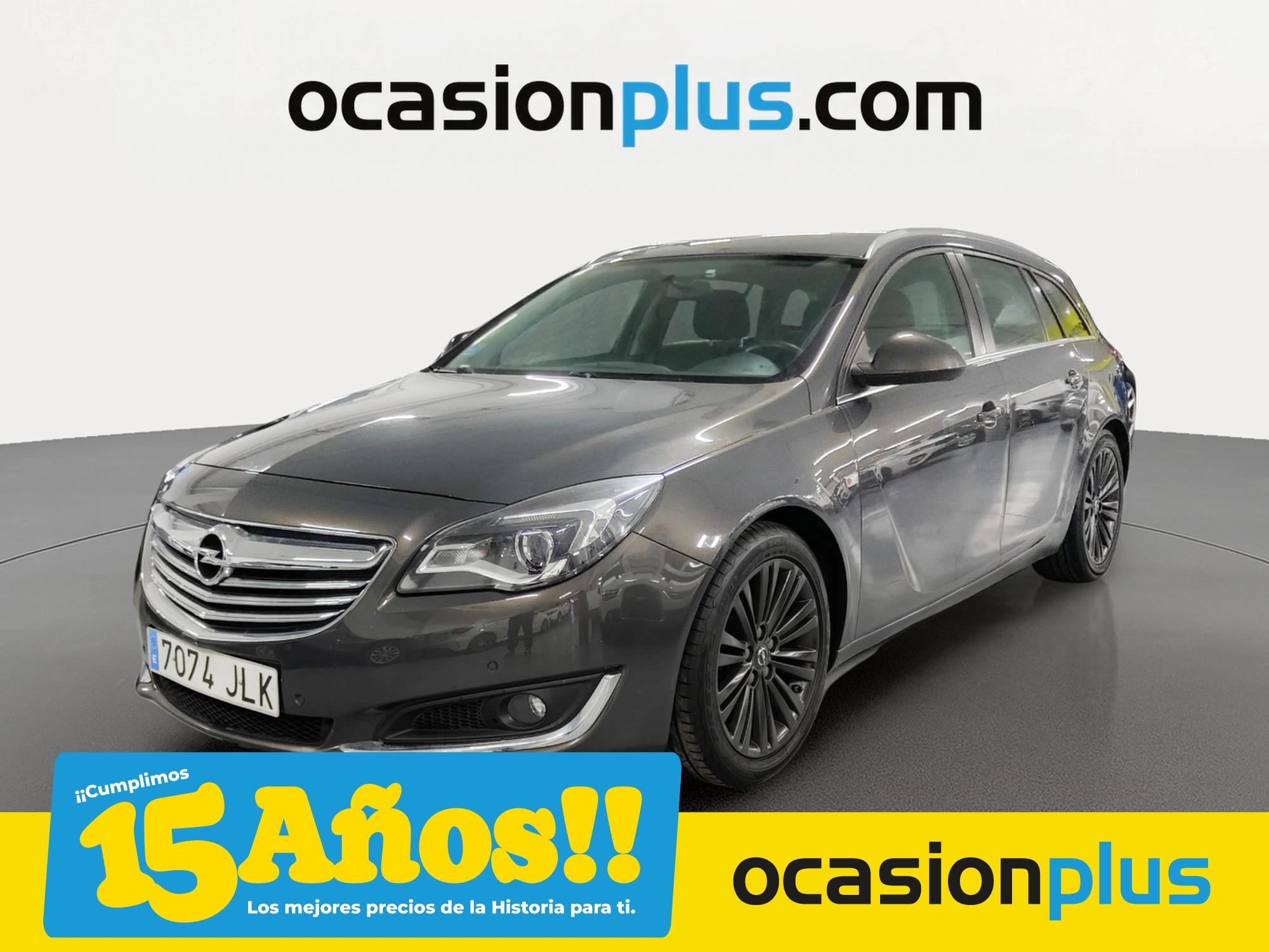 OPEL Insignia (Sports Tourer 2.0 CDTI ecoFLEX S&S Business 88 kW (120 CV)) 