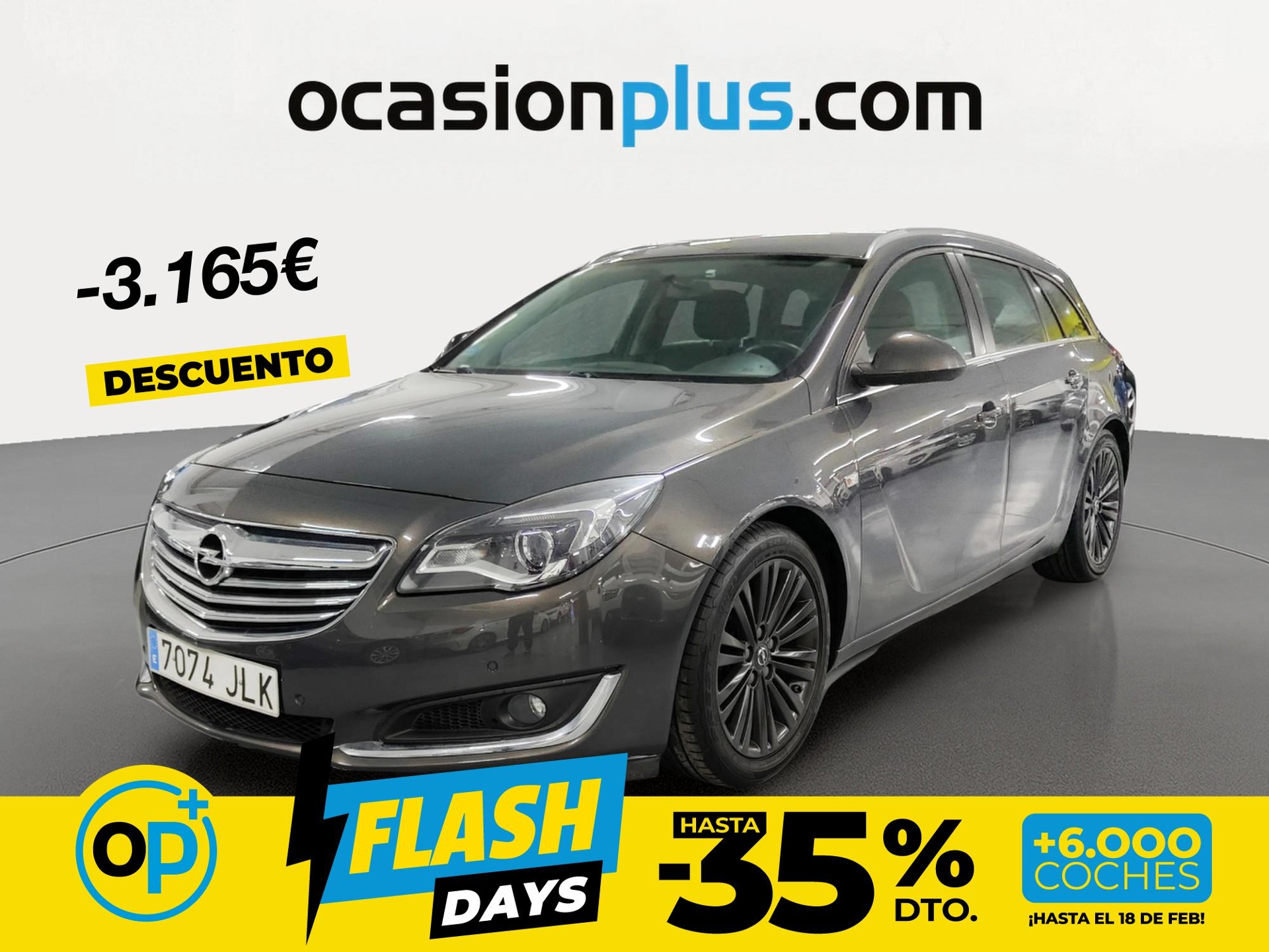 Imagen de OPEL Insignia