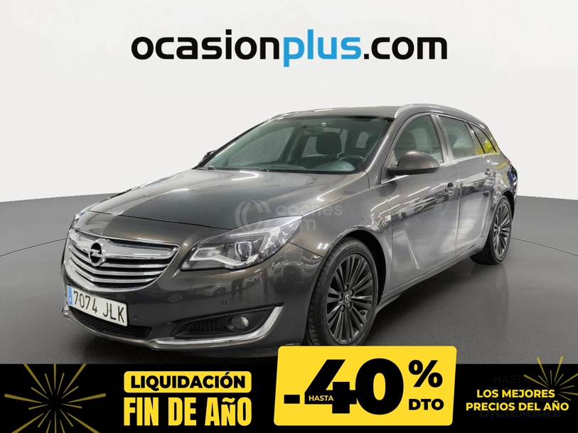 Foto del OPEL Insignia 1.6CDTI S&S Business 120