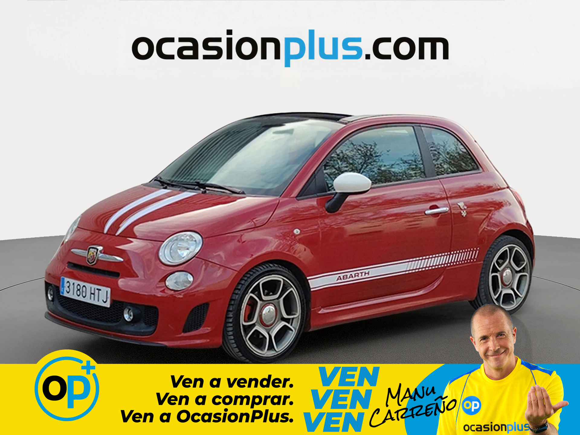 Imagen de ABARTH 500