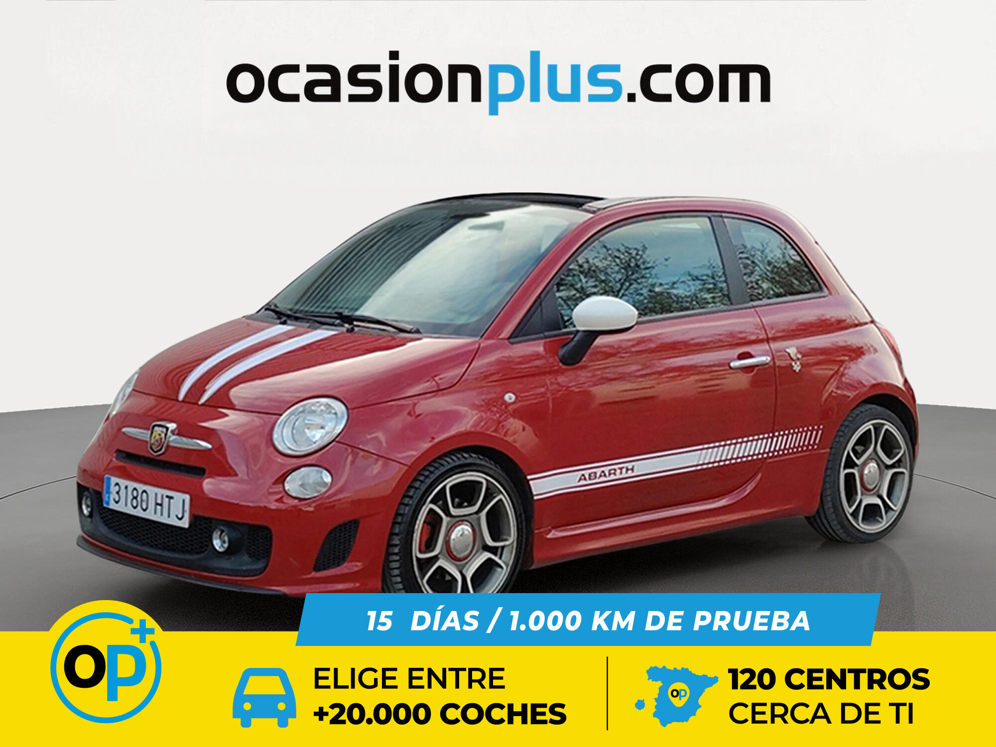 Foto del ABARTH 500 C 140 AUT.