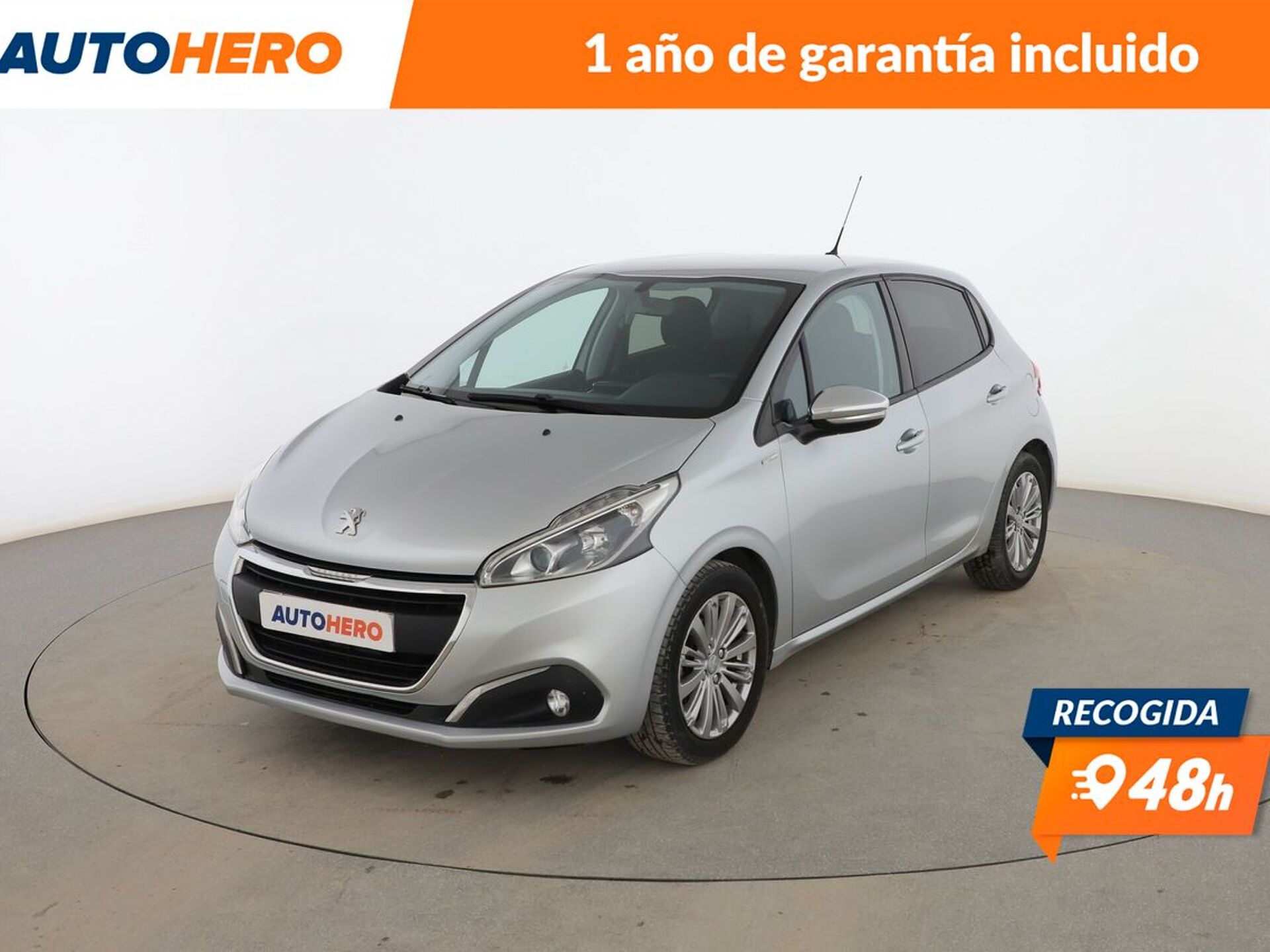 Imagen de PEUGEOT 208