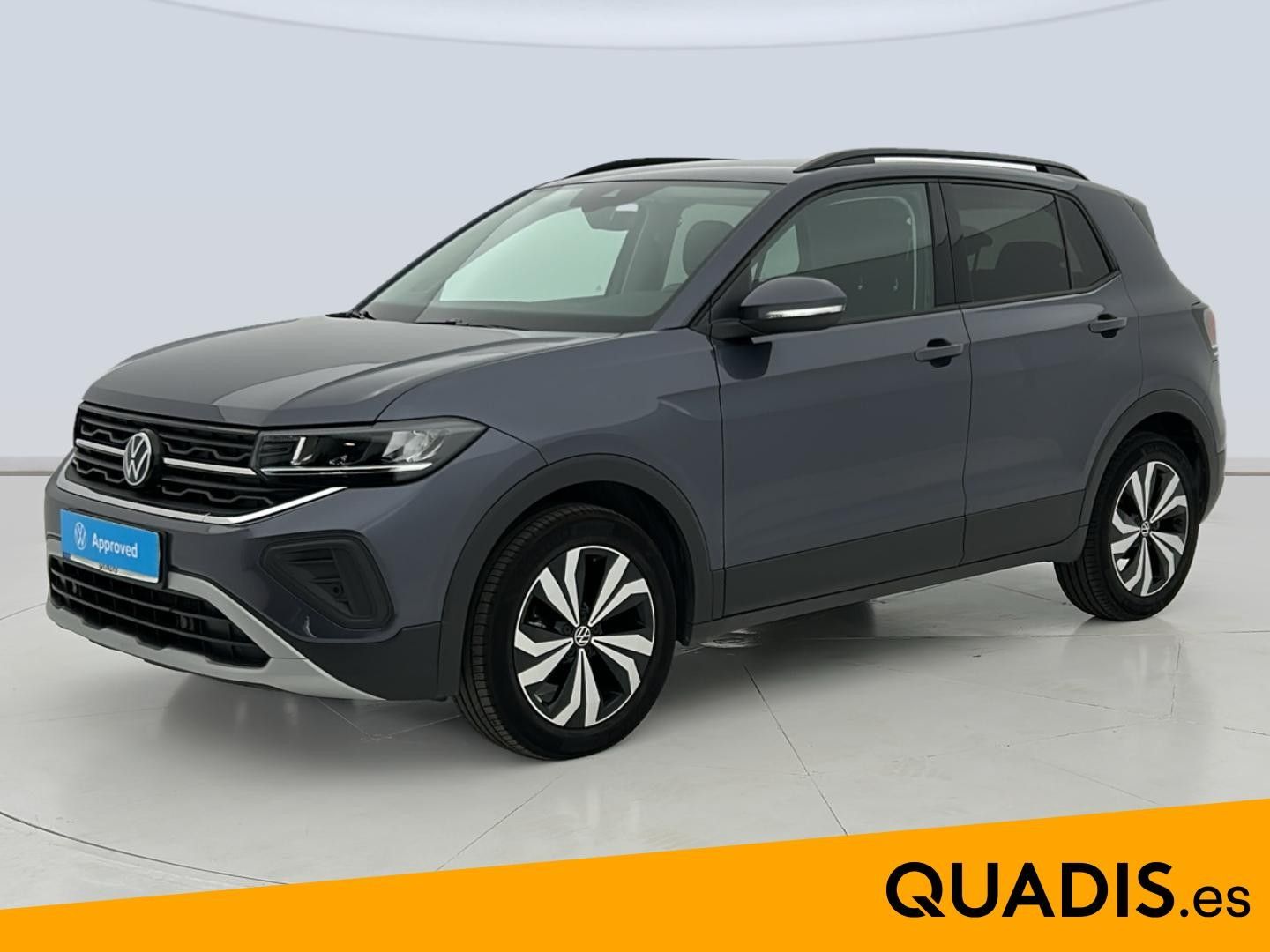 VOLKSWAGEN T-Cross (``Más`` 1.0 TSI 85 kW (116 CV) DSG) en Barcelona