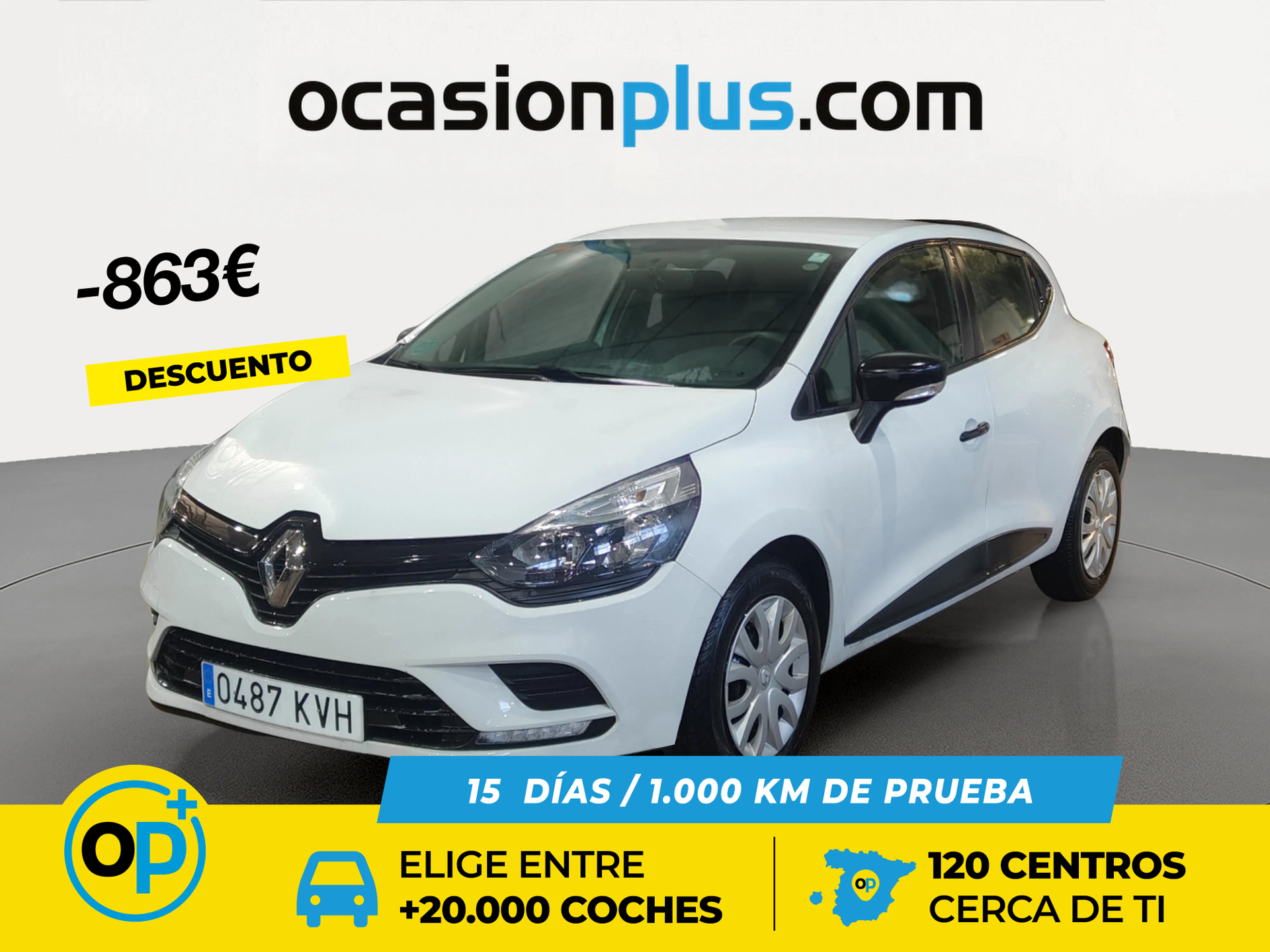 Imagen de RENAULT Clio