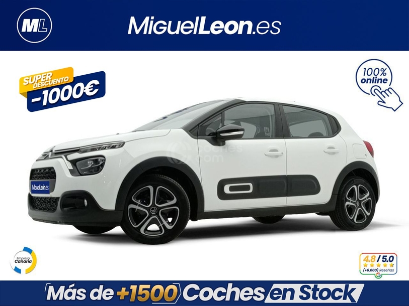 Foto del CITROEN C3 1.2 PureTech S&S Plus 83
