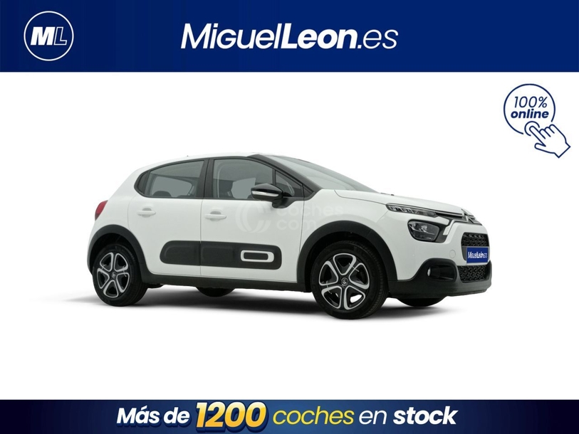 Foto del CITROEN C3 1.2 PureTech S&S Plus 83