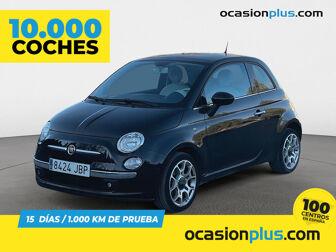 Imagen de FIAT 500 1.2 Lounge