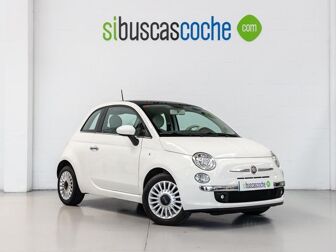 Imagen de FIAT 500 1.2 Lounge