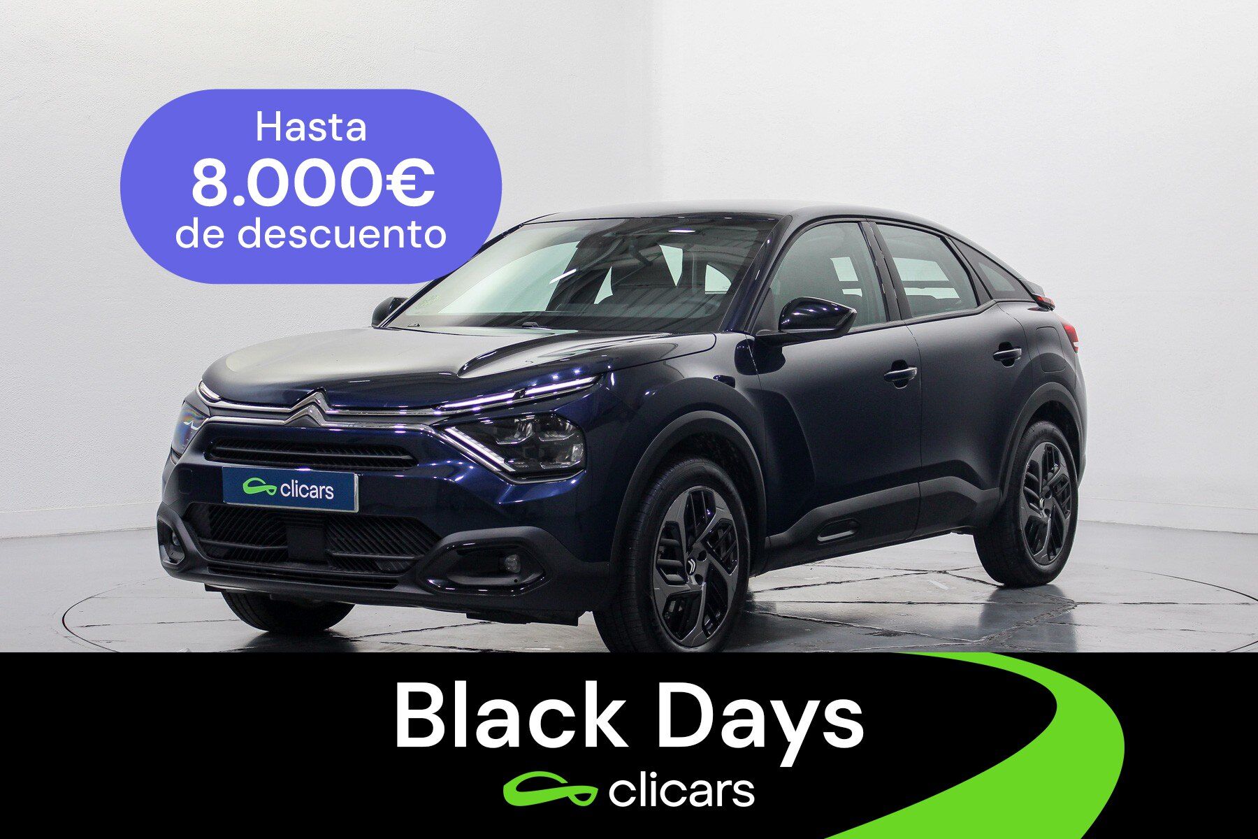 CITROEN C4 (C4 1.2 PureTech Plus S&S 130) en Madrid