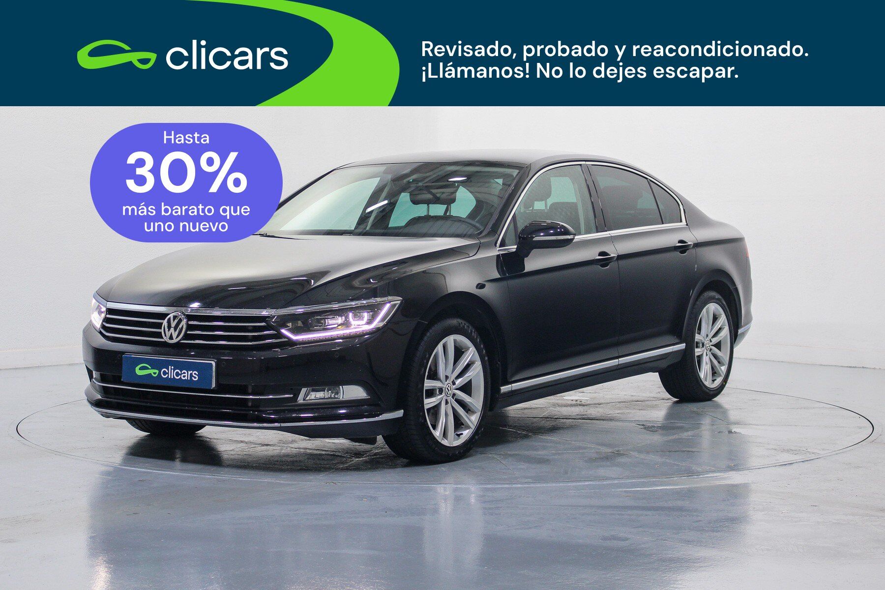 Foto del VOLKSWAGEN Passat 2.0TDI Sport DSG 140kW