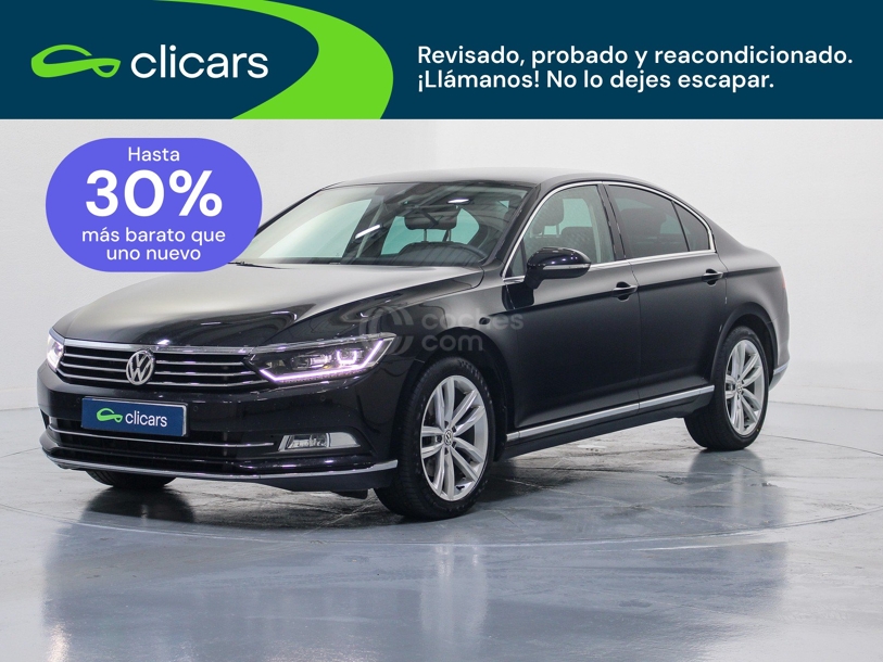Foto del VOLKSWAGEN Passat 2.0TDI Sport DSG 140kW
