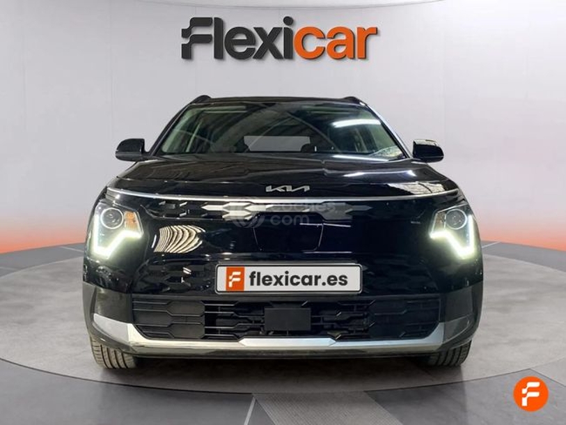 Foto del KIA Niro E- Winter Edition