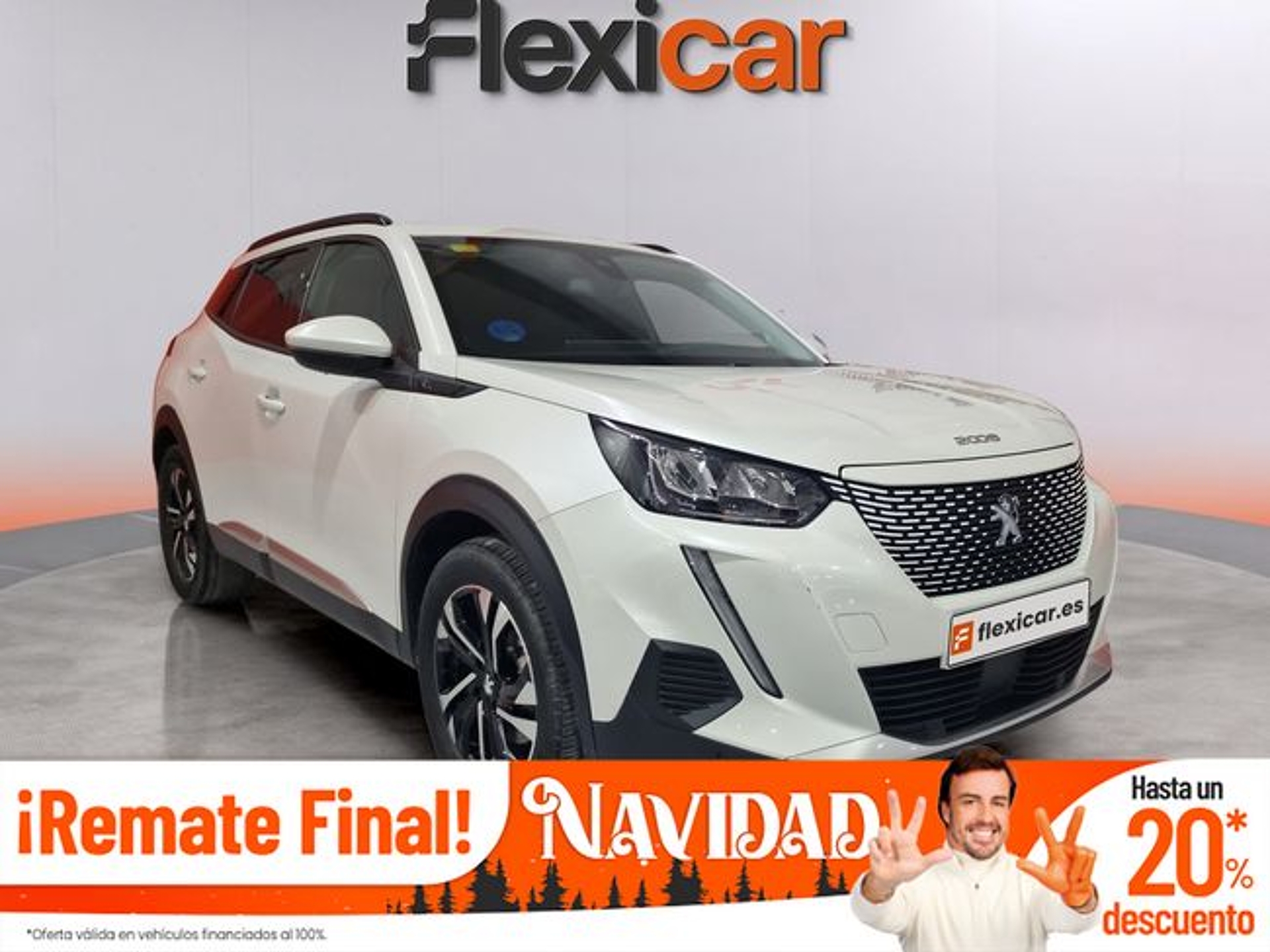 Imagen de PEUGEOT 2008