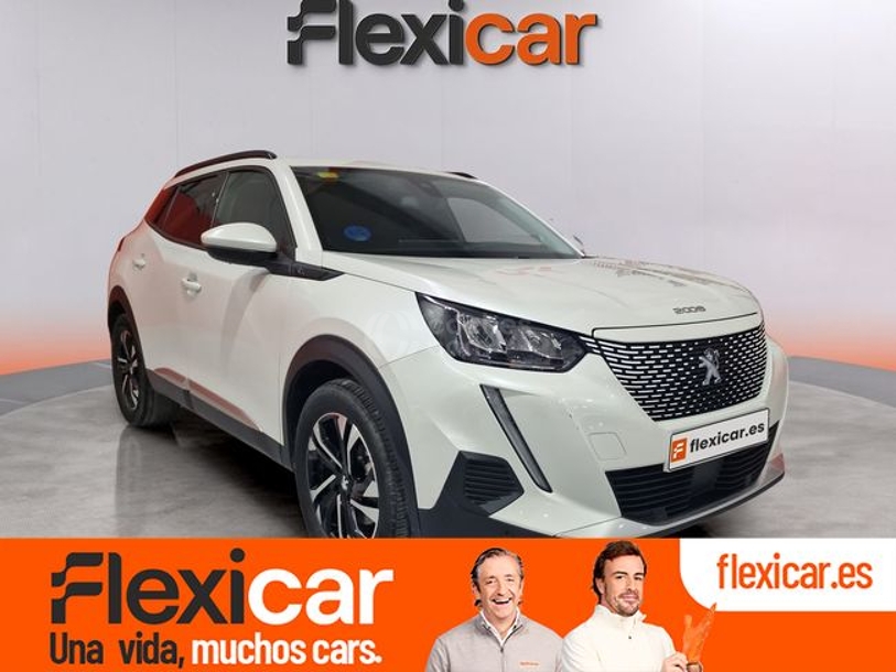 Foto del PEUGEOT 2008 GT Line Eléctrico 100kW