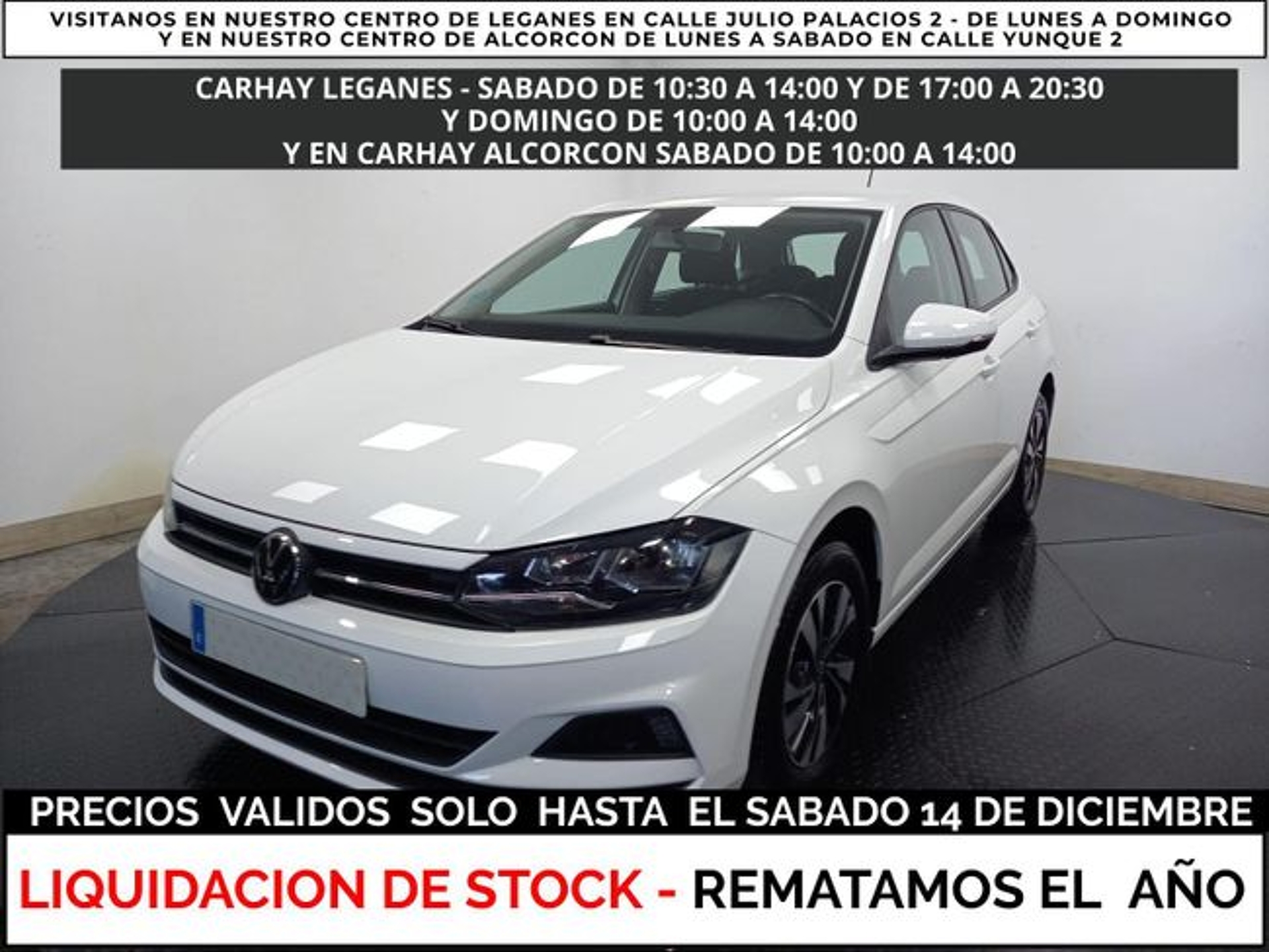 Imagen de VOLKSWAGEN Polo