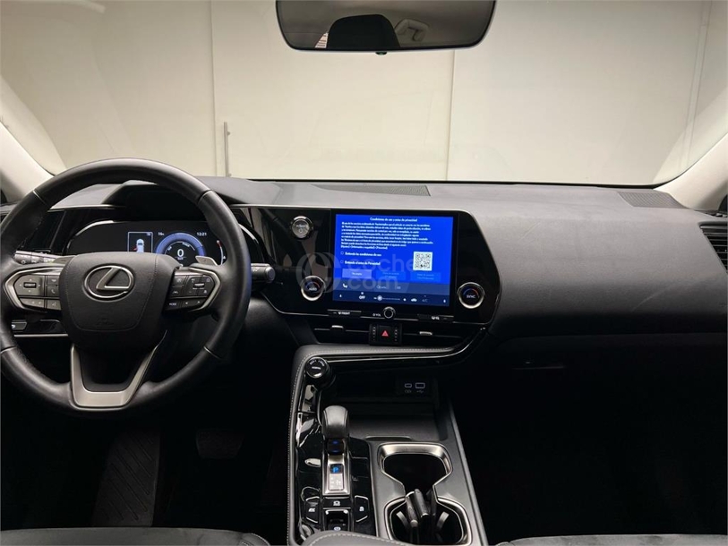 Foto del LEXUS NX 350h Business City 2WD