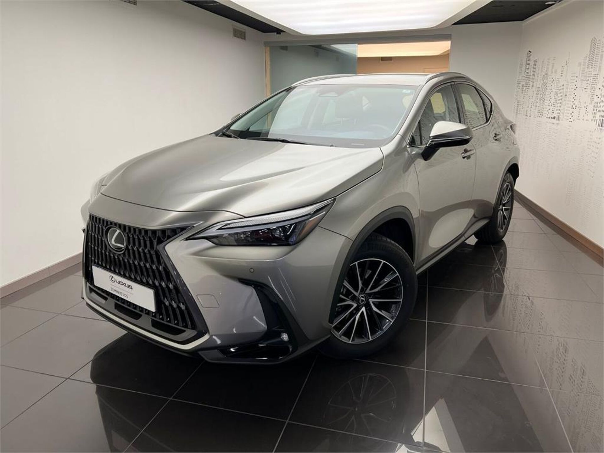 Imagen 1 de LEXUS NX