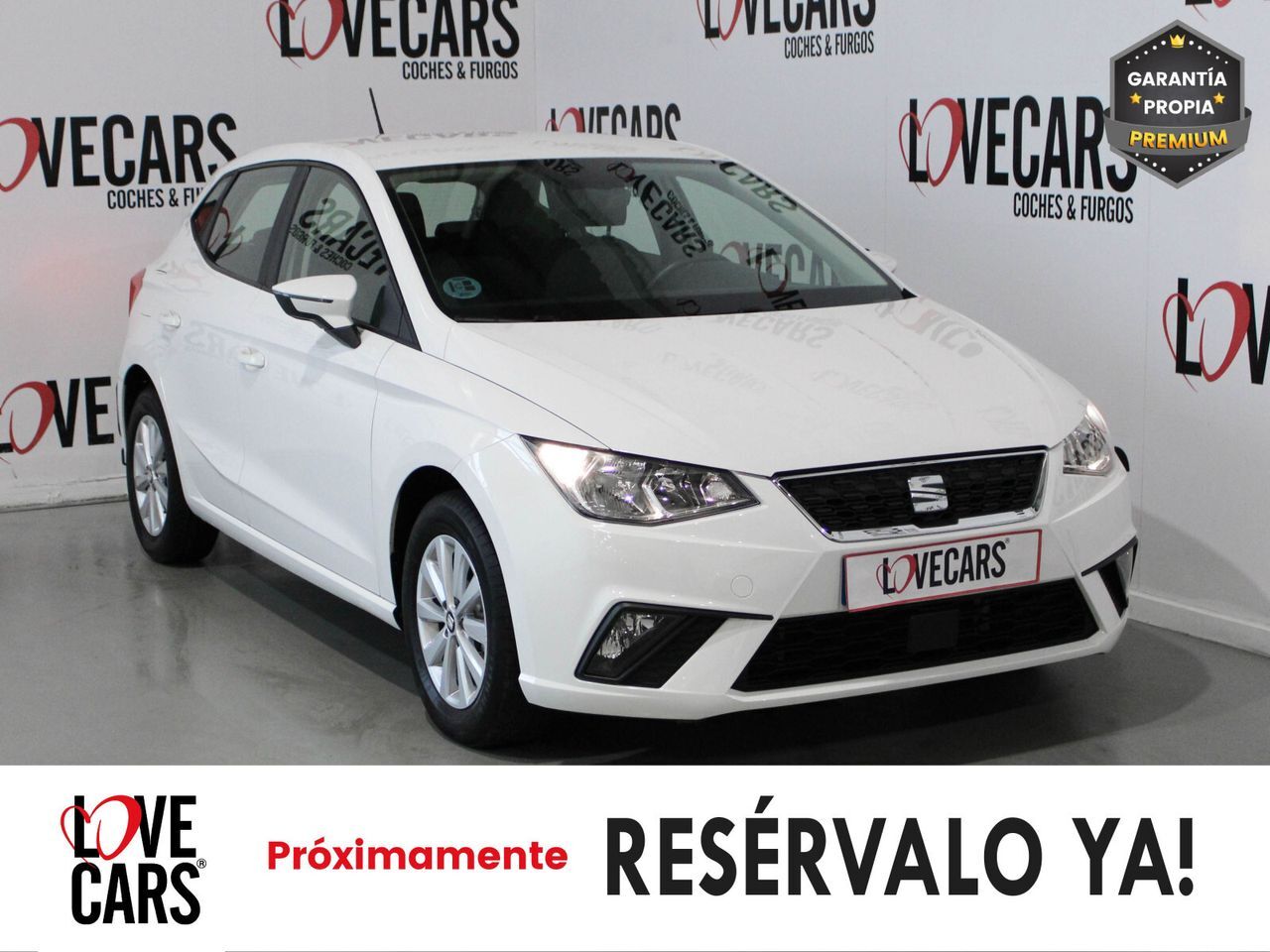 SEAT Ibiza (1.0 MPI STYLE 80) en Pontevedra