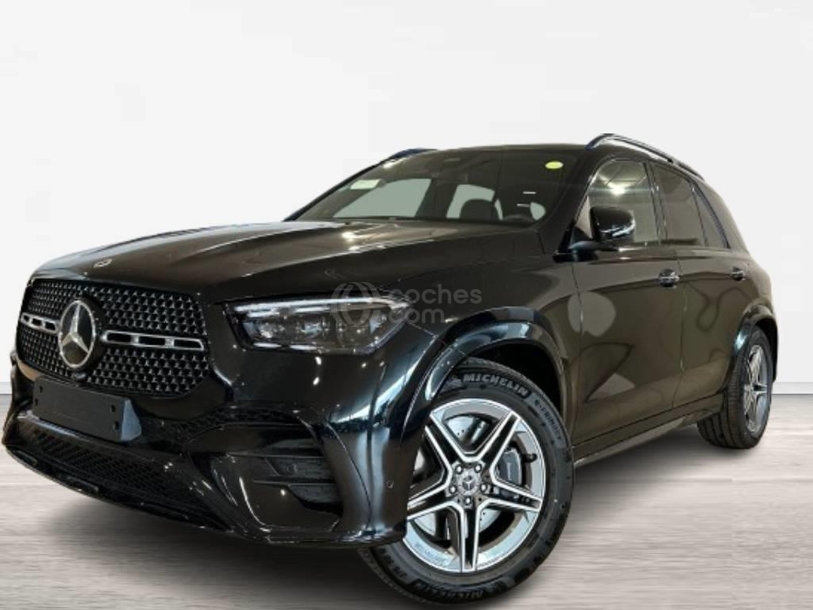 Foto del MERCEDES Clase GLE GLE 350de 4Matic Aut.