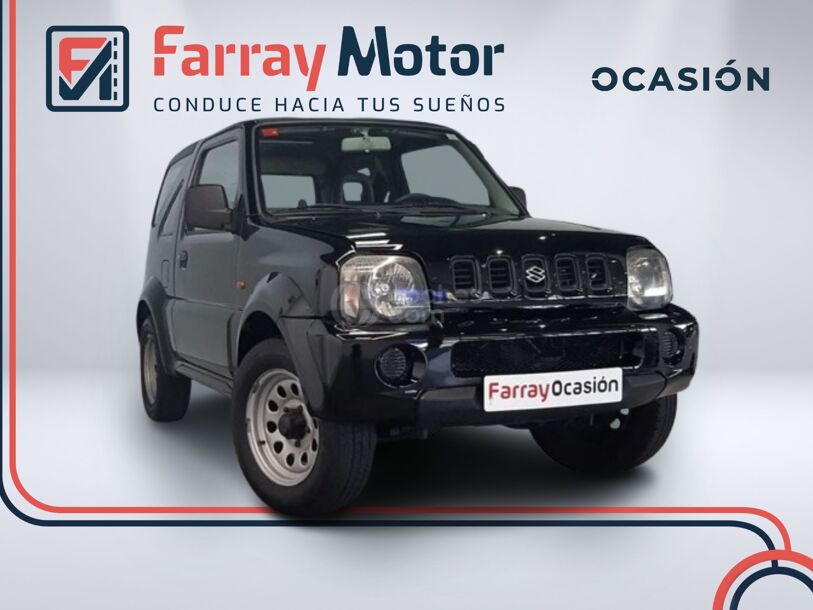 Foto del SUZUKI Jimny 1.3 Hard Top Jeans