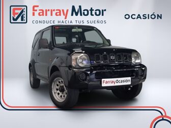 Imagen de SUZUKI Jimny 1.3 Hard Top Jeans