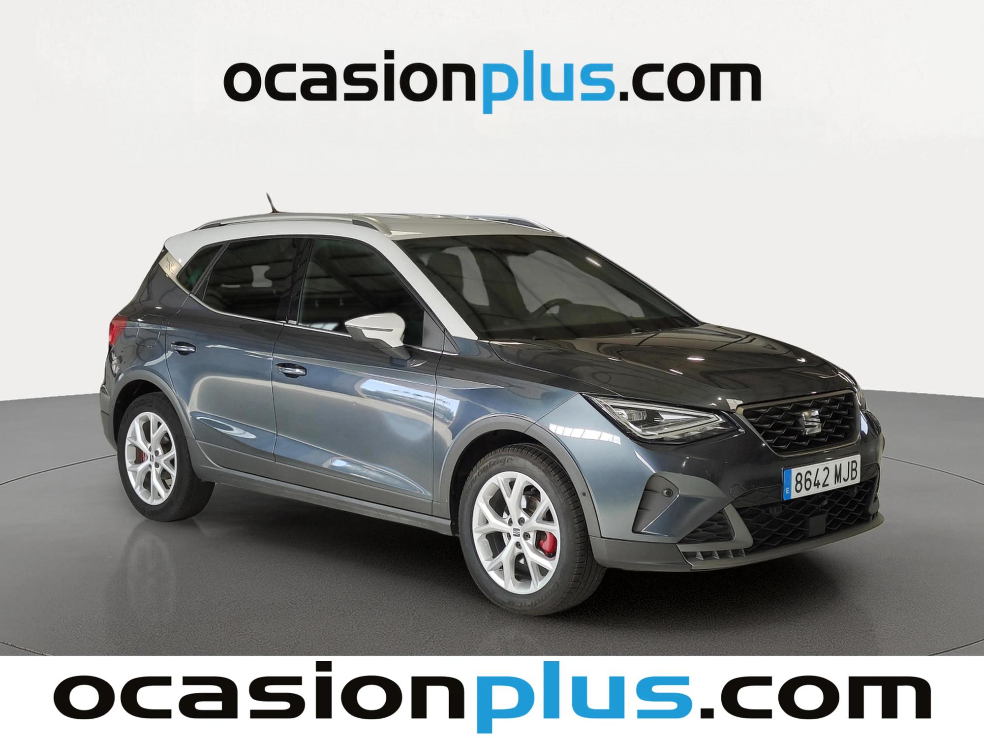 Foto del SEAT Arona 1.5 TSI S&S FR DSG7 XM 150