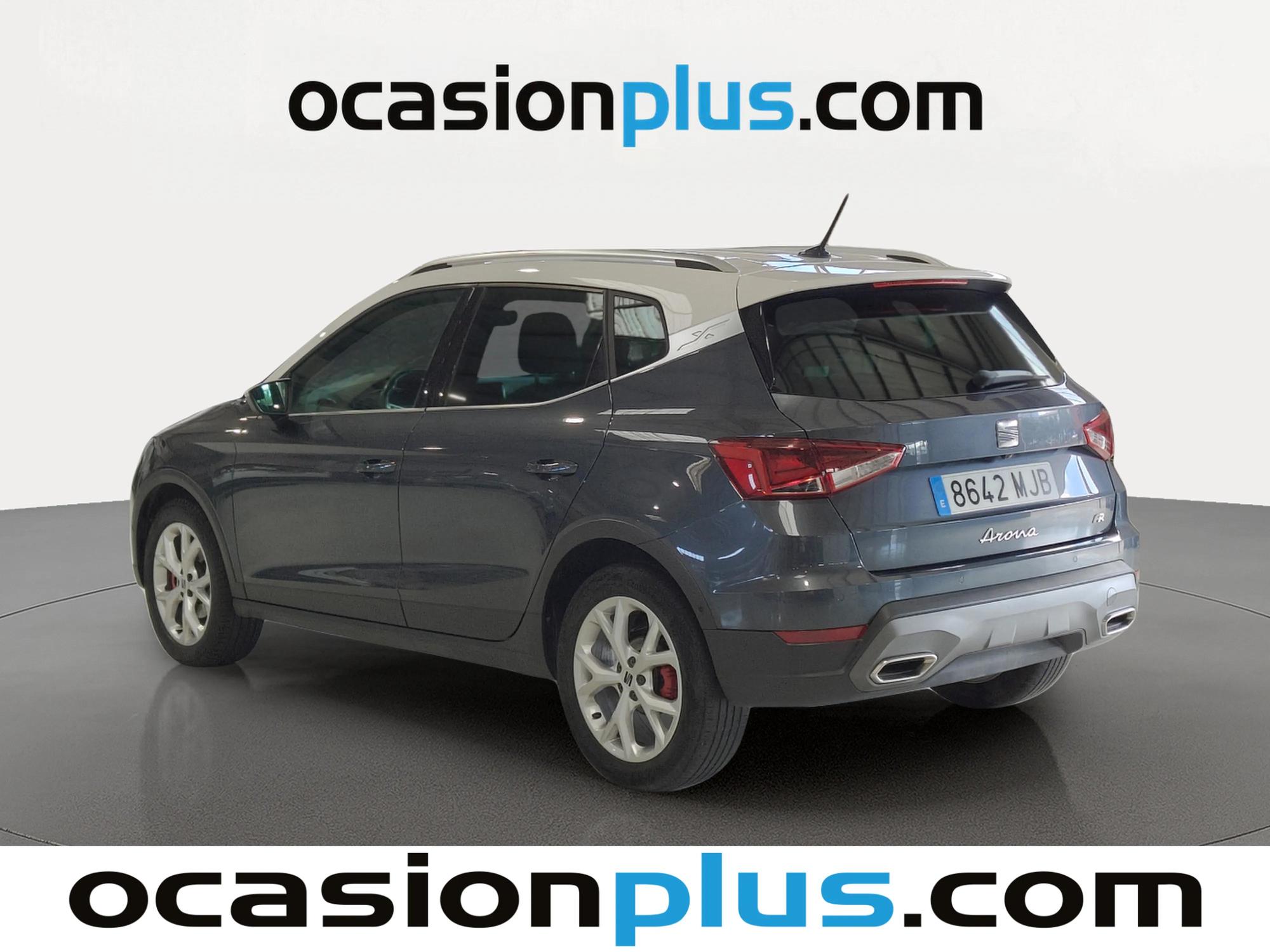 Foto del SEAT Arona 1.5 TSI S&S FR DSG7 XM 150