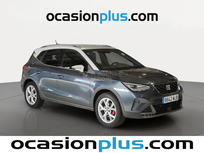 Foto del SEAT Arona 1.5 TSI S&S FR DSG7 XM 150