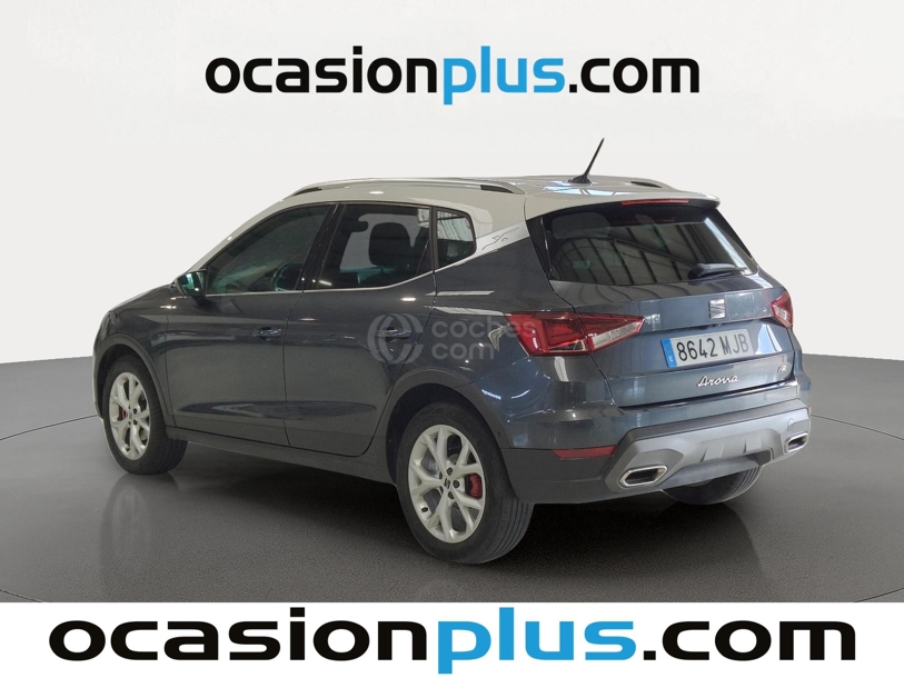 Foto del SEAT Arona 1.5 TSI S&S FR DSG7 XM 150