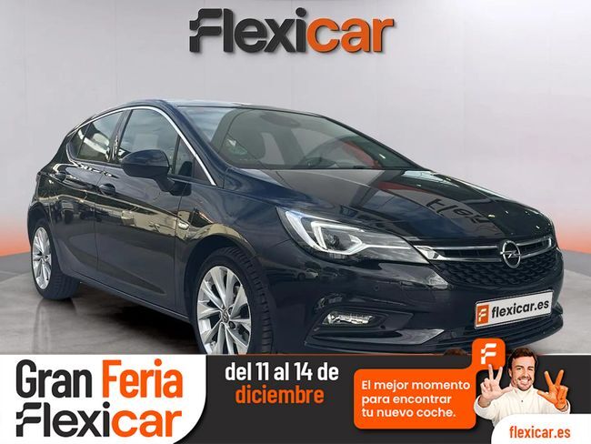 OPEL Astra (1.4 Turbo S/S 92kW (125CV) Excellence) en Barcelona