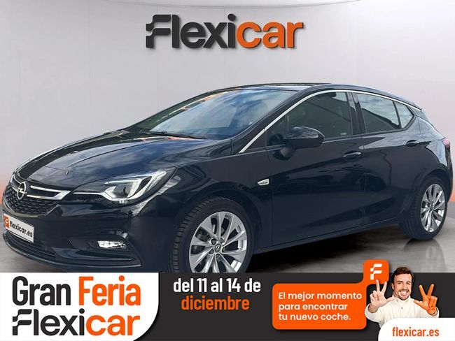 OPEL Astra (1.4 Turbo S/S 92kW (125CV) Excellence) en Barcelona
