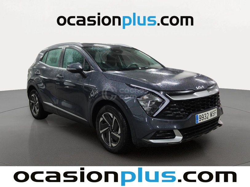 Foto del KIA Sportage 1.6 T-GDi MHEV Drive 150
