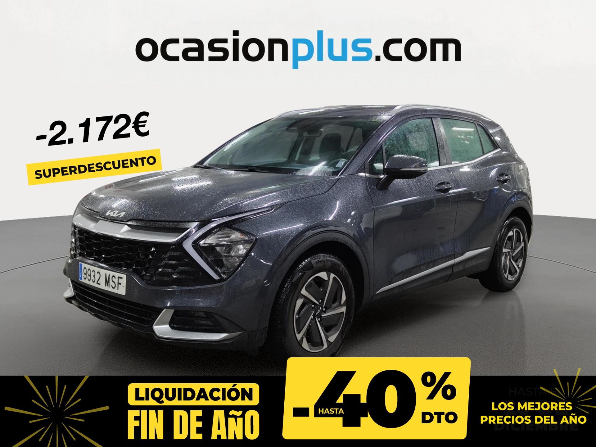 Imagen de KIA Sportage