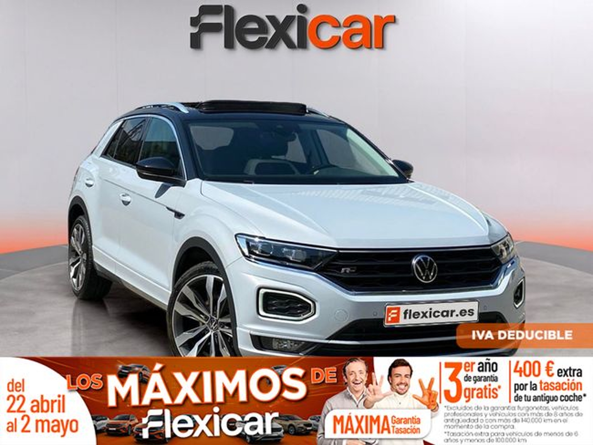 Imagen de VOLKSWAGEN T-Roc