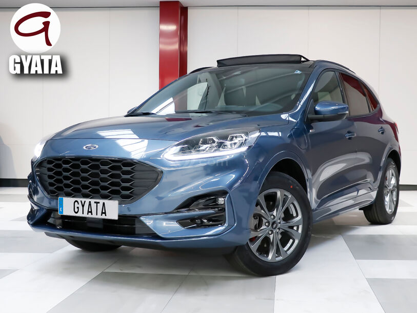 Foto del FORD Kuga 2.5 Duratec PHEV ST-Line 4x2