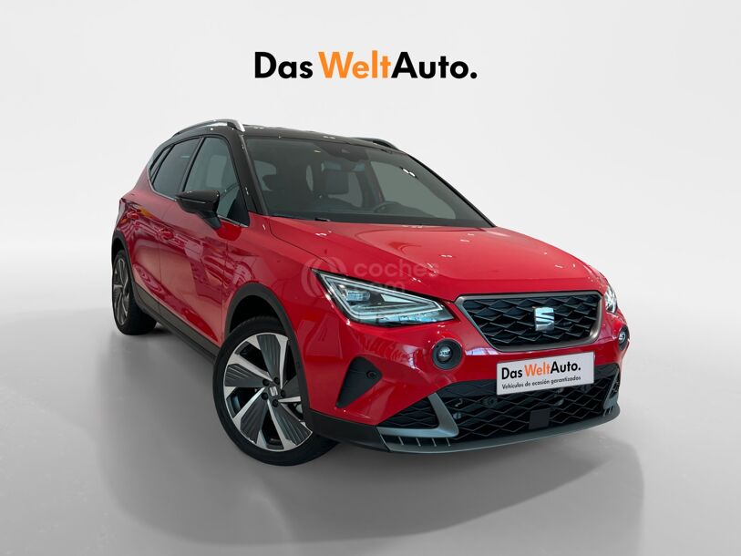 Foto del SEAT Arona 1.0 TSI S&S FR 110