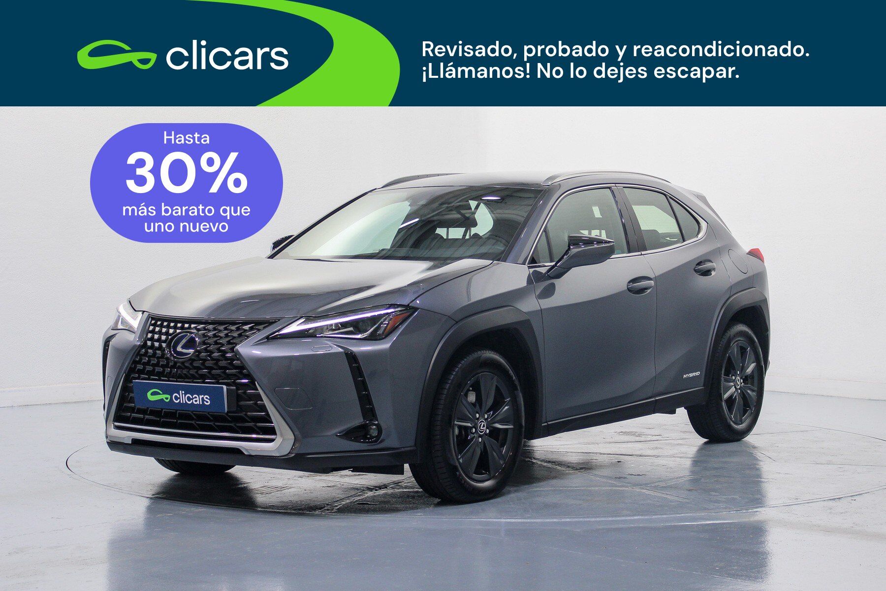 Foto del LEXUS UX 250h Business 2WD