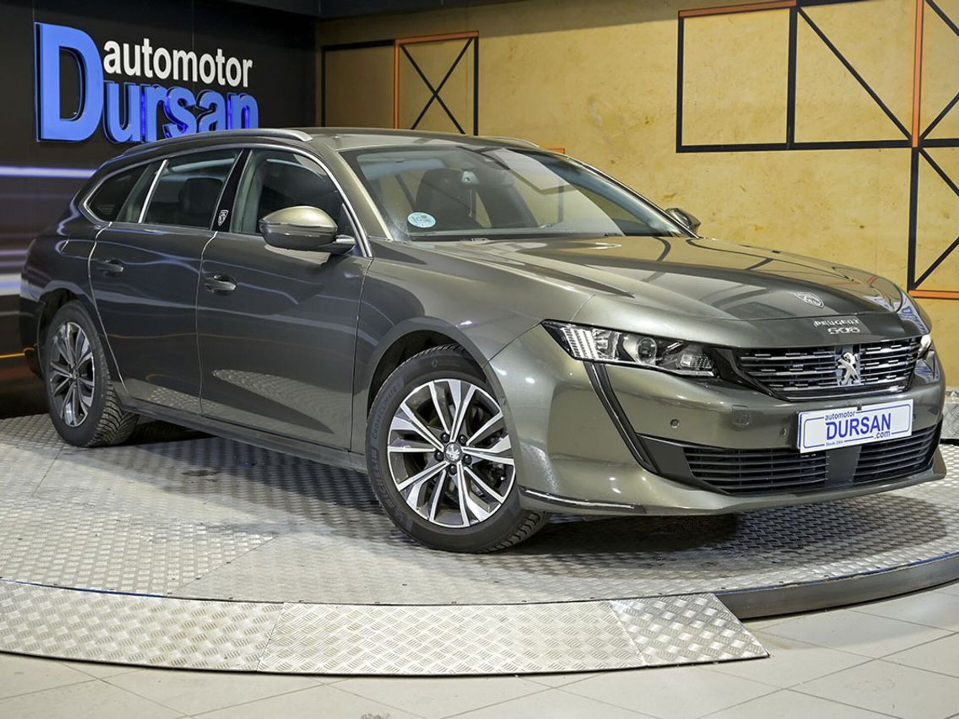 Imagen 3 de PEUGEOT 508