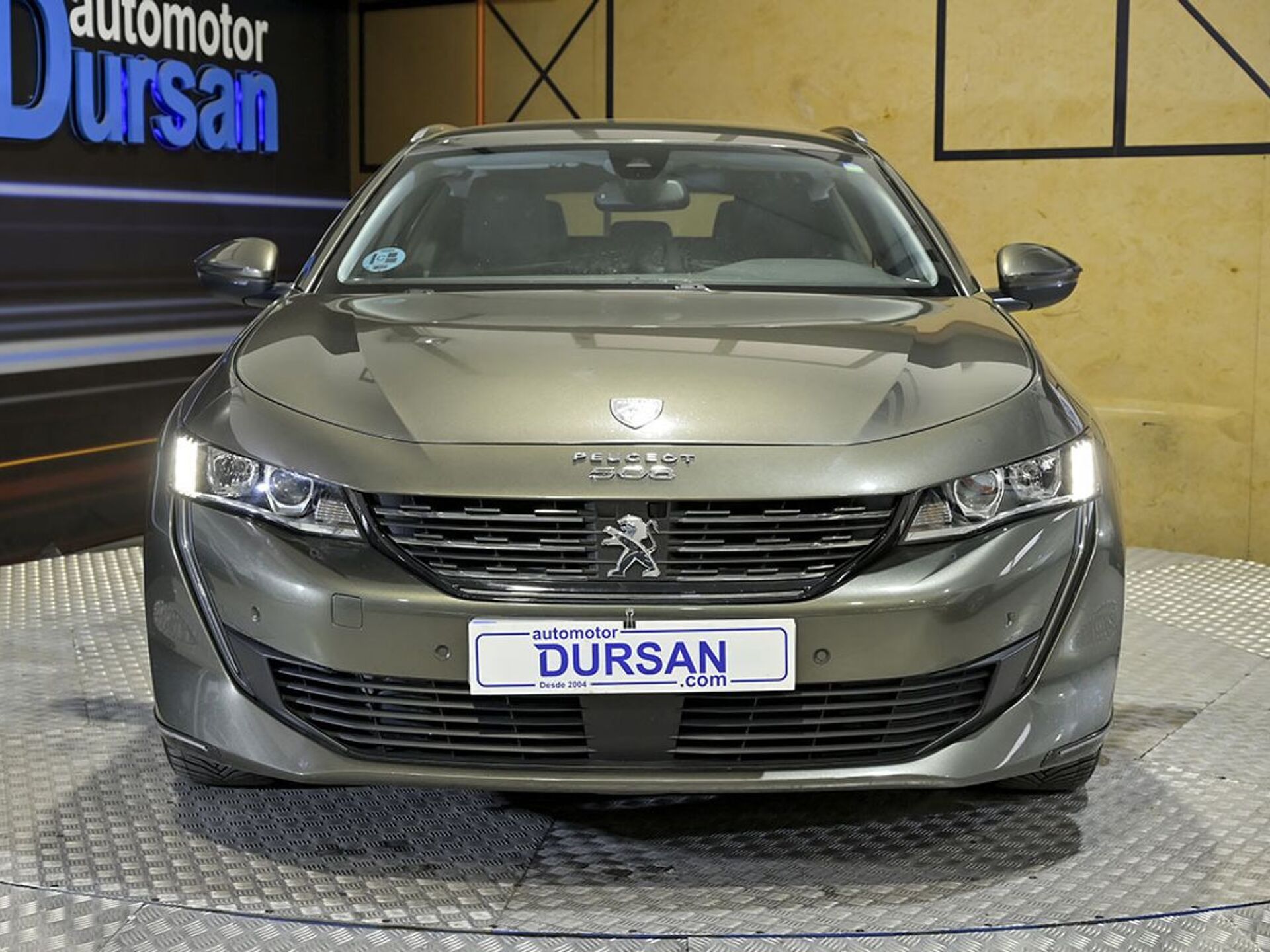 Imagen 2 de PEUGEOT 508