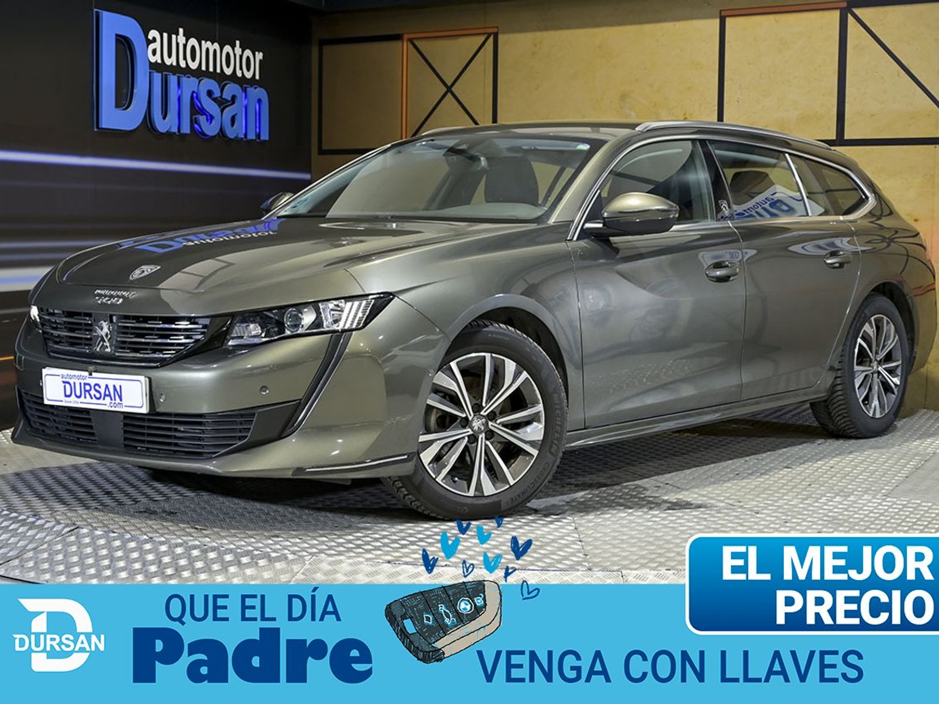 Imagen de PEUGEOT 508