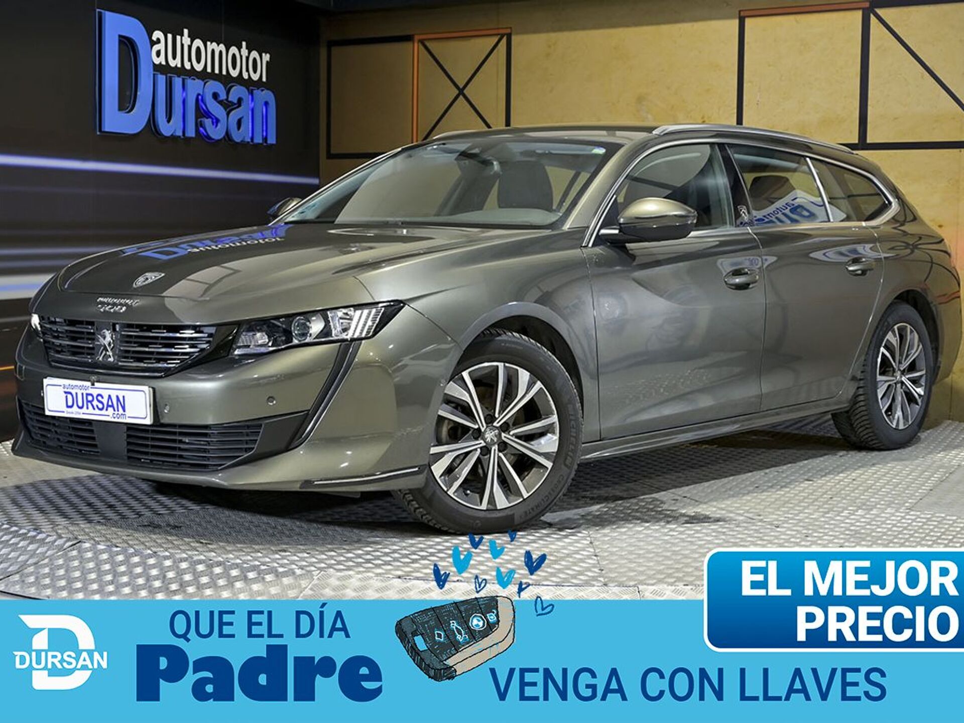 Imagen 1 de PEUGEOT 508